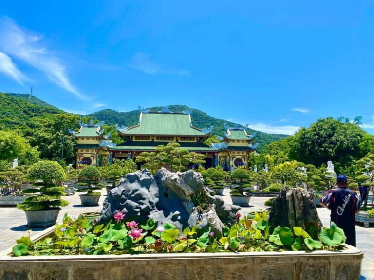 Da Nang: Ba Na Hills, Linh Ung Pagoda & Marble Mountain Tour - What’s Included and What’s Not