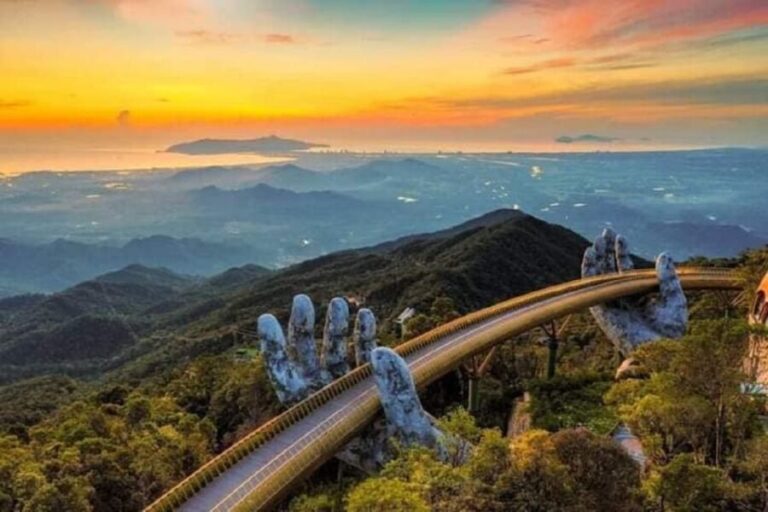 Da Nang: Ba Na Hills Tour with Cable Car Ride - Authentic Moments and Photographic Opportunities