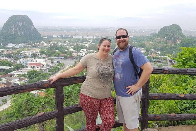 Da Nang ByNight Tour with Monkey Moutain,Marble Mountain& Dragon Bridge(Private) - What We Learned from the Reviews