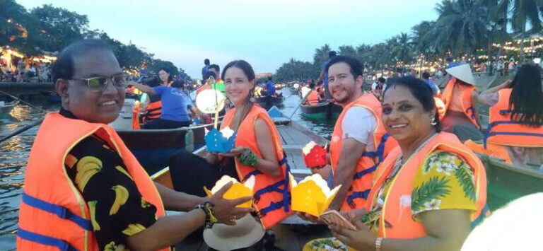 Da Nang: Cam Thanh Coconut Village and Hoi An Old Town Tour - Exploring Cam Thanh Coconut Village: The Heart of Rural Vietnam