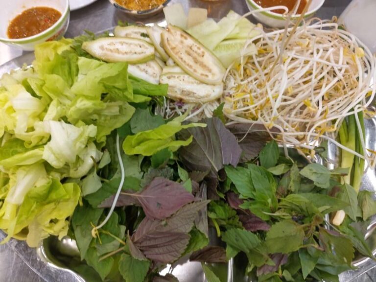 Da Nang Chef: Dive into Culture & Master Authentic Recipes - The Journey to Sn Trà Peninsula