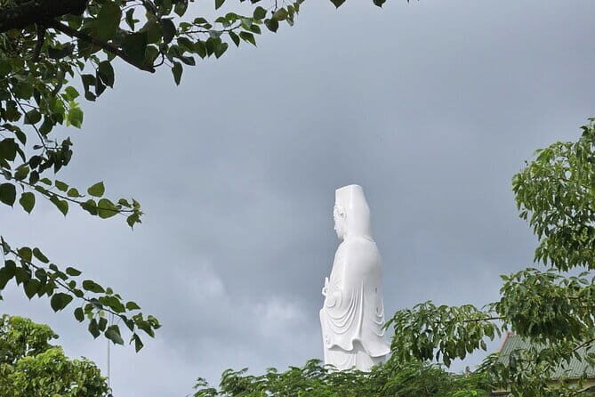Da Nang City Sightseeing Private Tour With Funny Tour Guide - Dragon Bridge: The Citys Fire-Breathing Landmark