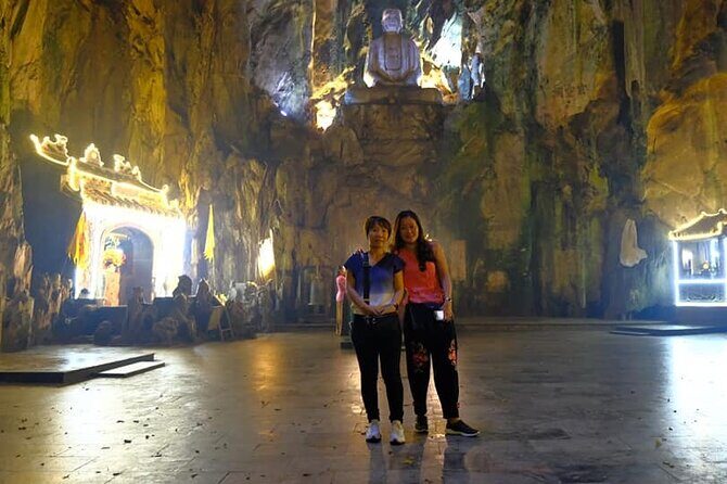 Da Nang city Tour with Marble Mountain, Dragon Bridge, Lady Buddha Statue - Why This Tour Offers Good Value