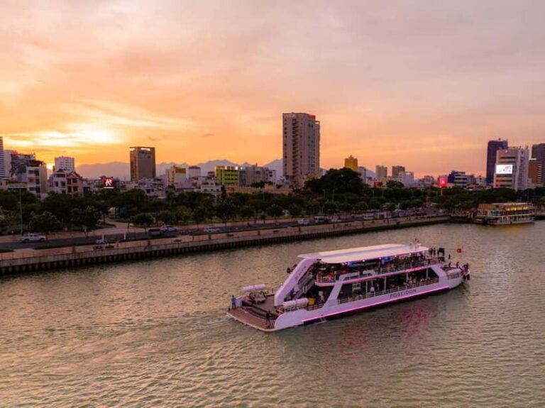Da Nang: Experience a Magical Sunset Dinner Cruise in DN Bay - Practical Details and Tips