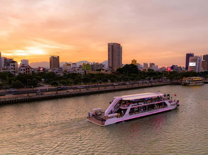 Da Nang: Experience a Magical Sunset Dinner Cruise in DN Bay - Practical Details and Tips