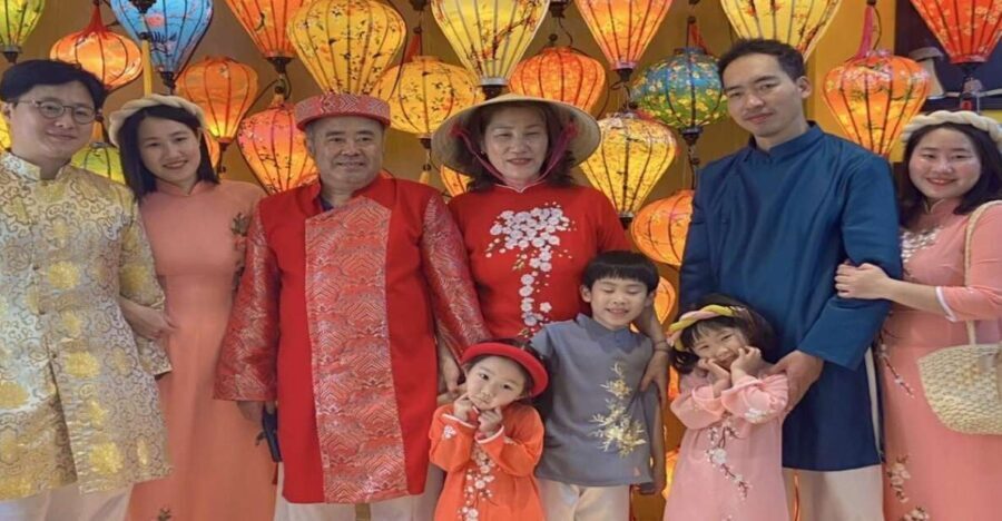 Da Nang: Experience Vietnamese Elegance w Ao Dai in Showroom - The Setting: Cozy, Cultural, and Photogenic