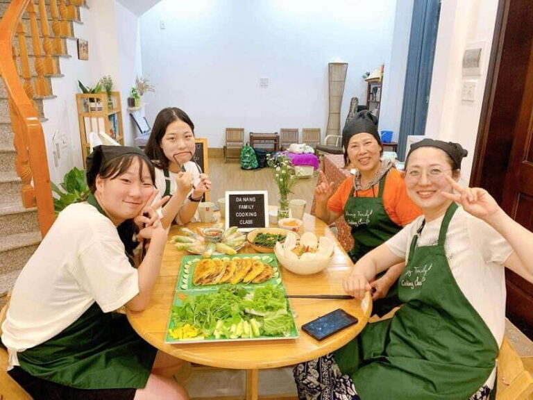 Da Nang Family Cooking Class - with Local Family in Da Nang - The Value of the Experience