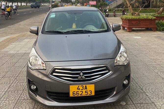 Da Nang - Hoi An Airport Transfer - The Pickup Experience