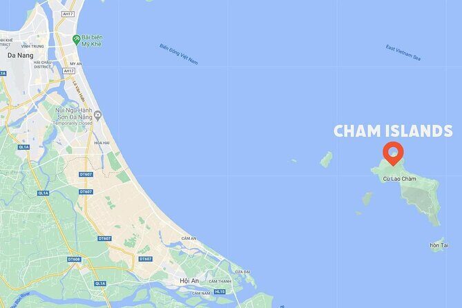 Da Nang/Hoi An: Cham Island Snorkeling, Sunbathing, Nice Beaches - Considerations and Potential Drawbacks
