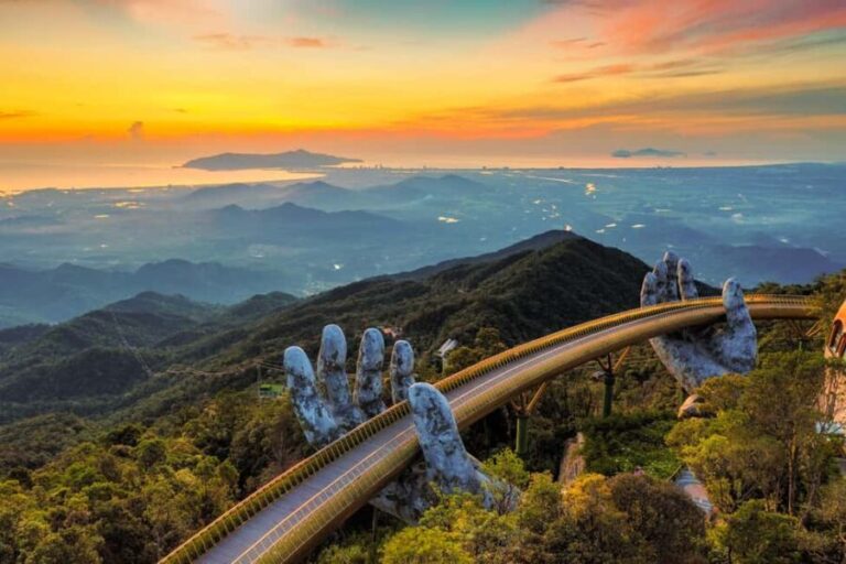 Da Nang: Hoi An, Da Nang, & Bà Nà Hills 4-Day Private Tour - A Day-by-Day Breakdown of the Itinerary