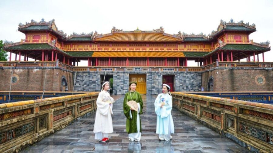 Da Nang: Imperial City of Hue Day Trip with Lunch and Ticket - The Itinerary in Detail