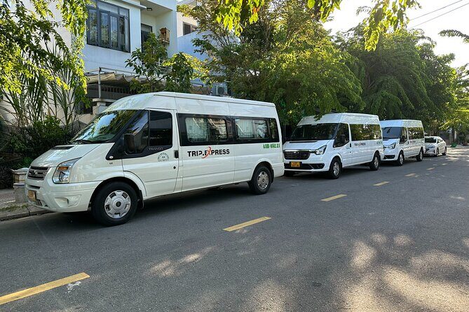 Da Nang International Airport (DAD) transfers - What It Includes and What It Doesn’t