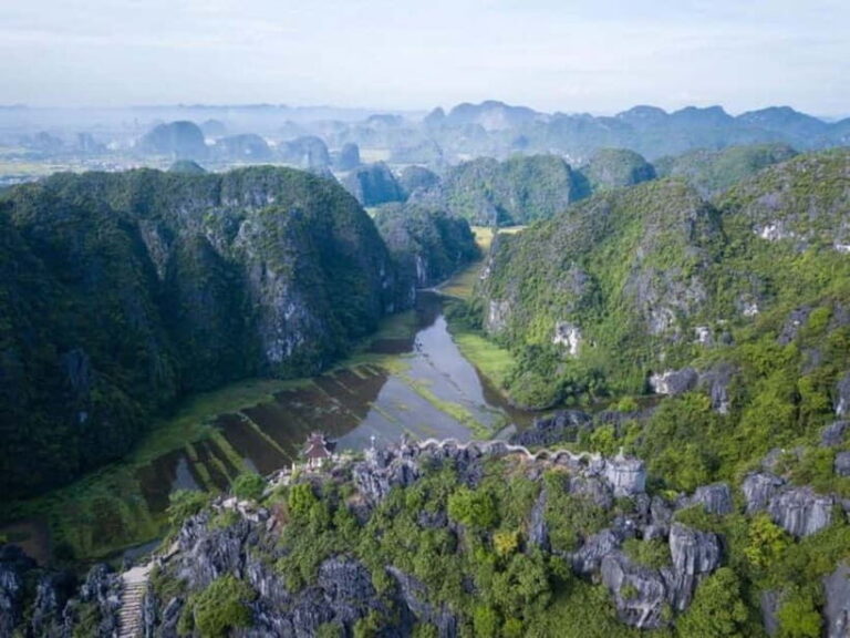 Da Nang: Lady Buddha, Marble Mountains & Am Phu Cave Sunset - What’s Included and What to Keep in Mind