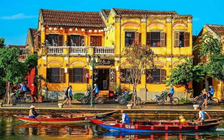 Da Nang: Marble Mountain, Basket Boat & Hoi An Old Town Tour - FAQs
