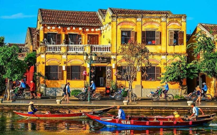 Da Nang: Marble Mountain, Basket Boat & Hoi An Old Town Tour - FAQs