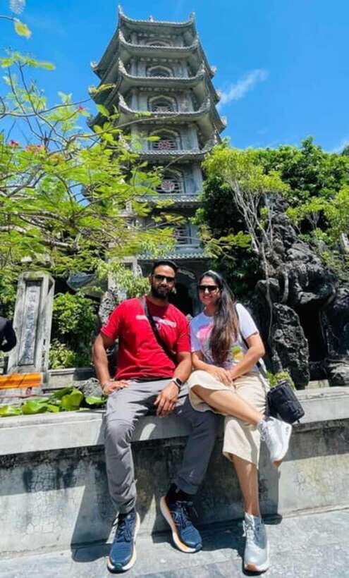 Da Nang: My Son Hollyland & Marble Mountain by Private Car - A Deep Dive into the Experience