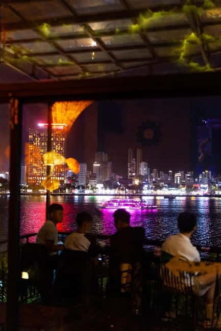 Da Nang: Night Walking Tour with Hidden Gem Stop - The Experience in Detail