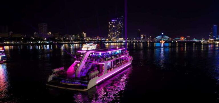 Da Nang: Poseidon Cruise with Dinner and Dragon Bridge Show - Who Will Love This Experience?