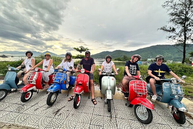 Da Nang Private Food Tour A Taste of Vietnam - Transportation & Comfort