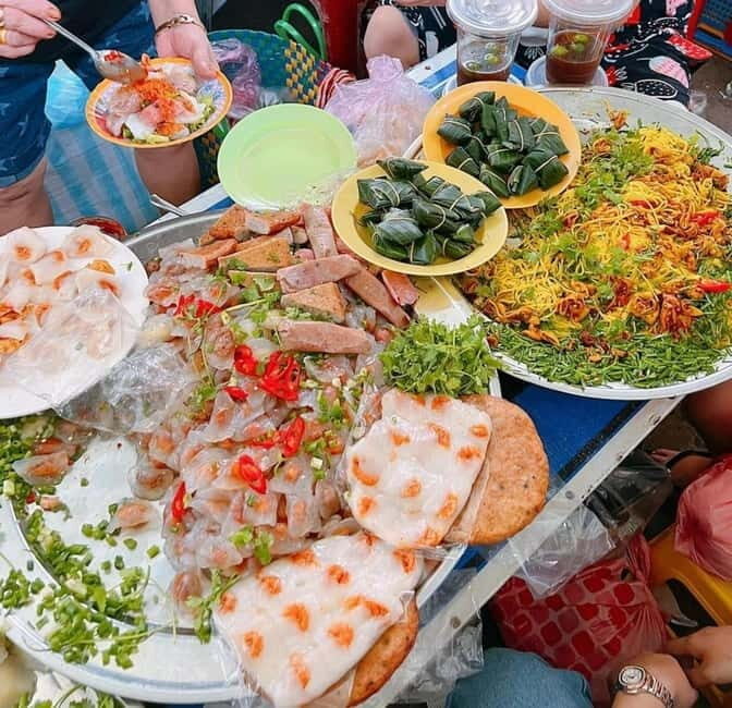 Da Nang: Walking Street Food Tour with Local Guide - Why This Tour Works for Travelers