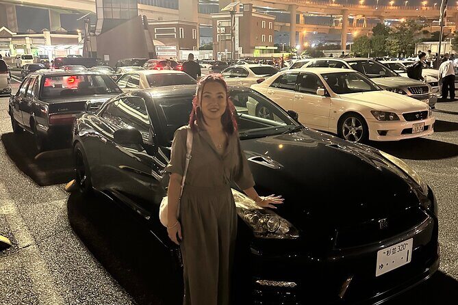 Daikoku Car Meet Night Tour | JDM Experience in Tokyo - Analyzing the Value