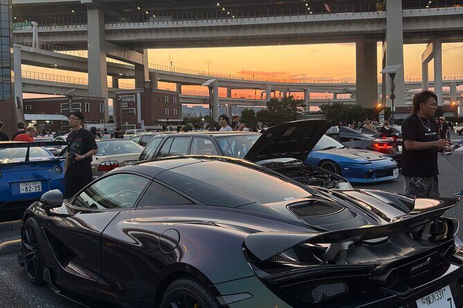 Daikoku Cars Meet Experience by Porsche Macan - Exploring the Itinerary: What You’ll Experience