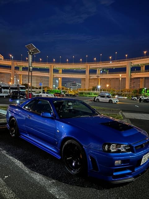 Daikoku Meet in a Subaru WRX - Final Thoughts