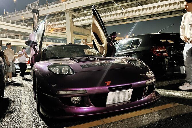 Daikoku PA and Tokyo Private JDM Tour by RX7 FD3S - FAQ