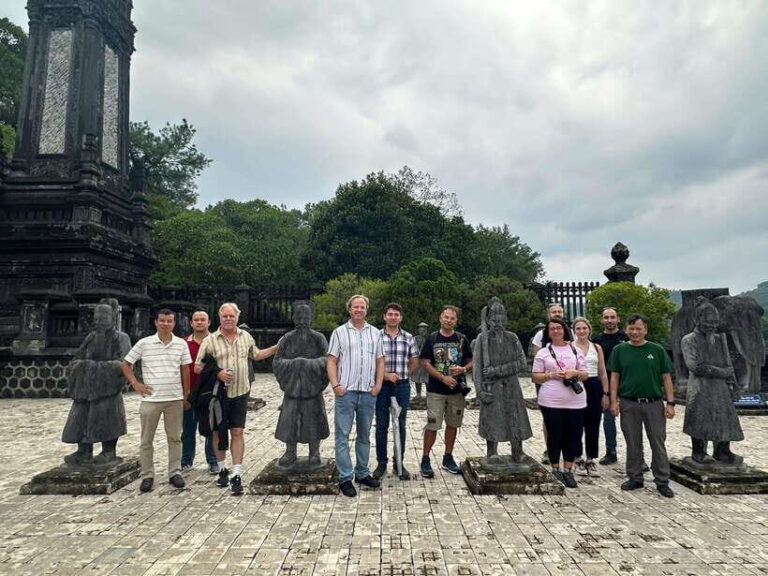 Daily Tour: Hue Imperial City Full Day from Danang - Practical Aspects and Value
