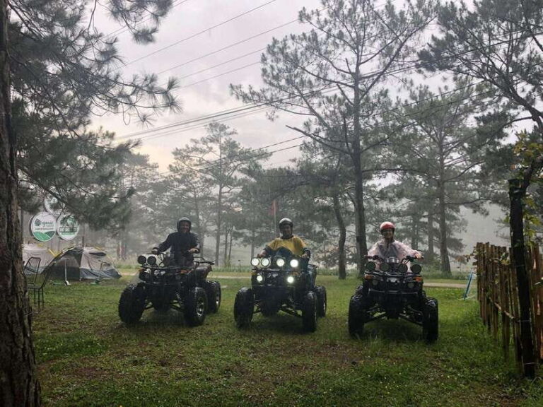 Dalat: 1- or 2-Hour Sightseeing ATV Adventure - Breaking Down the Experience: What to Expect