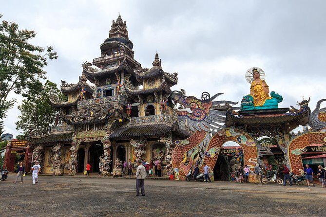 Dalat City Highlights Tour in 1 day - What It Means for You