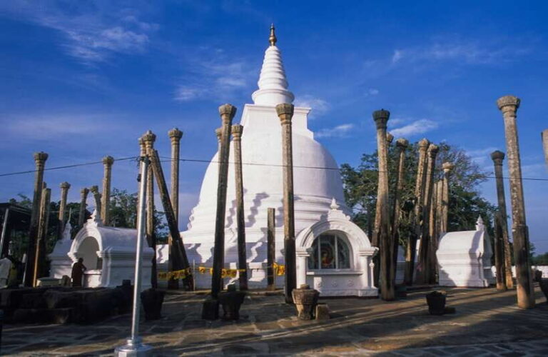 Dambulla: Anuradhapura and Mihintale Day Tour - The Practicalities and Value