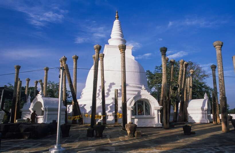 Dambulla: Anuradhapura and Mihintale Day Tour - The Practicalities and Value