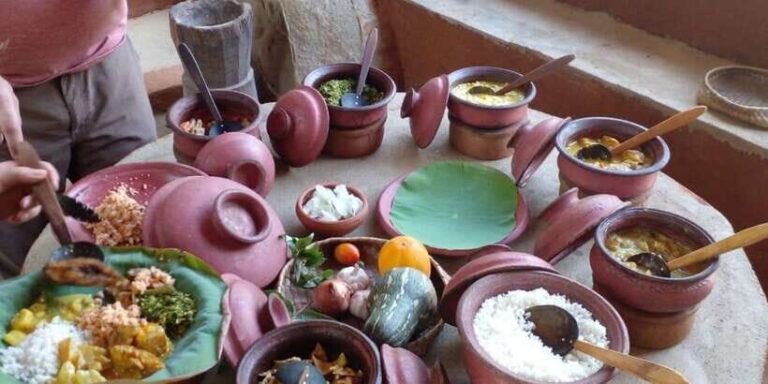 Dambulla: Caves Temple & Traditional Village Tour with Lunch - Pricing and Value