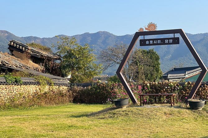 Damyang Bamboo Forest Tour (Private) - Visiting Juknokwon: South Korea’s Most Famous Bamboo Forest
