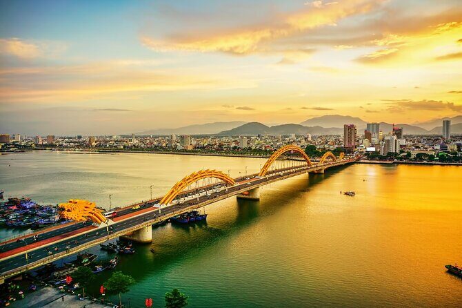 Danang Food City Tour by Motorbike - Private Tour - Transportation and Logistics
