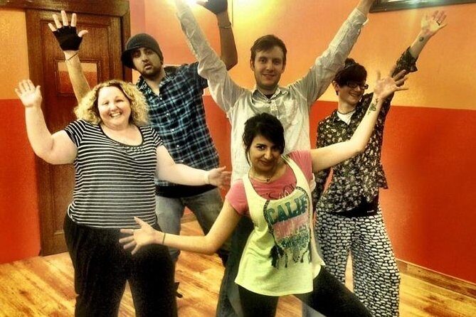 Dance Class in Delhi: Learn to Dance like a Bollywood Star - Authenticity and Cultural Insights