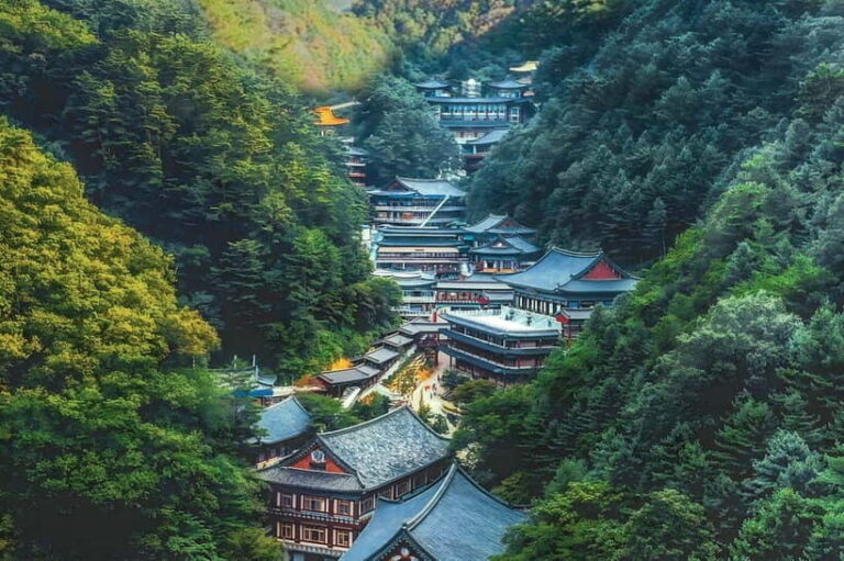 Danyang Tour:Guinsa Temple & Bobaljae & Cheongpung Cable Car - Who Will Love This Experience?