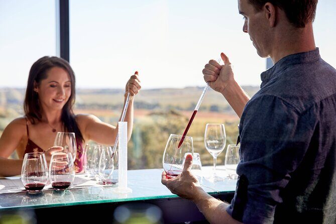d'Arenberg McLaren Vale: The Blending Bench - Why This Tour Is Worth Considering