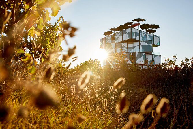 d'Arenberg: The Blending Bench and Degustation with Wine Pairing - Analyzing the Value