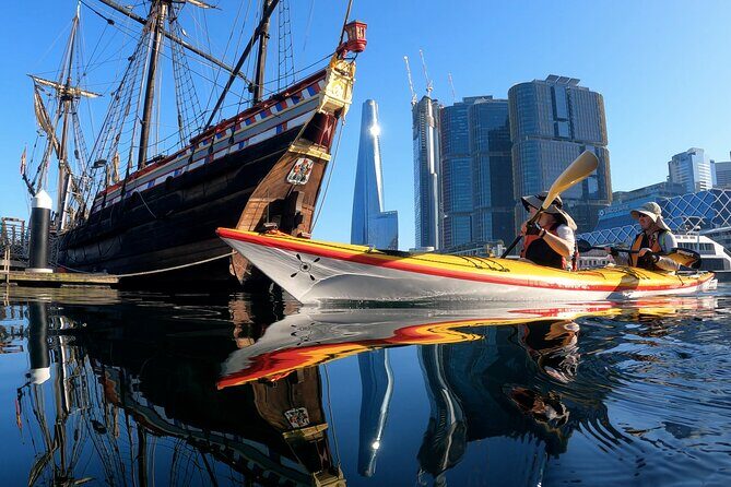 Darling Harbour Explorer - Sea Kayaking Tour - Final Thoughts: The Value of a Different View