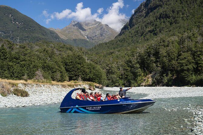 Dart River Jet Boat and Wilderness Experience - Who Should Consider This Tour?