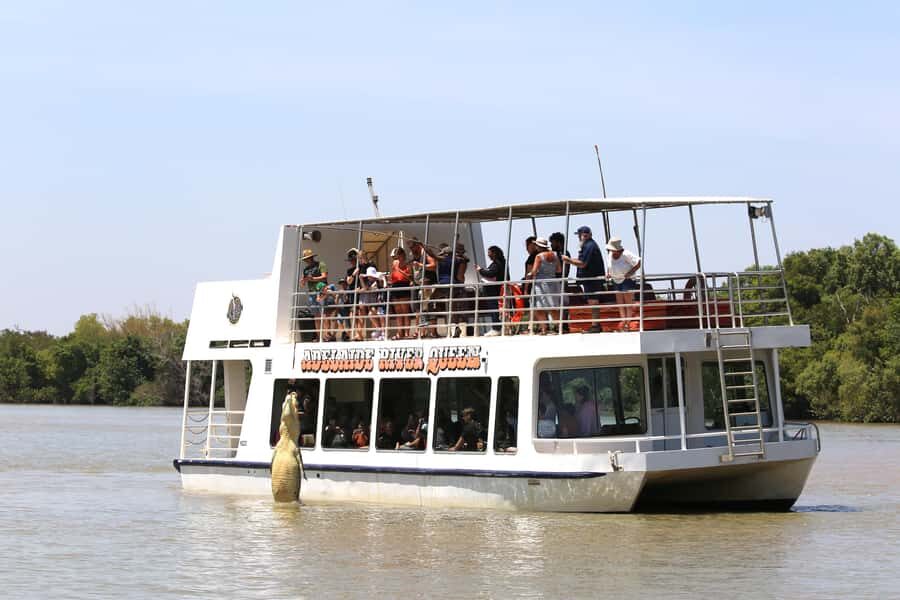Darwin: Adelaide River Queen Original Jumping Crocodiles - Why This Tour Stands Out