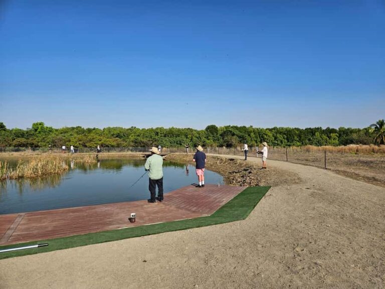 Darwin: Barramundi Fishing Experience - Value and Considerations