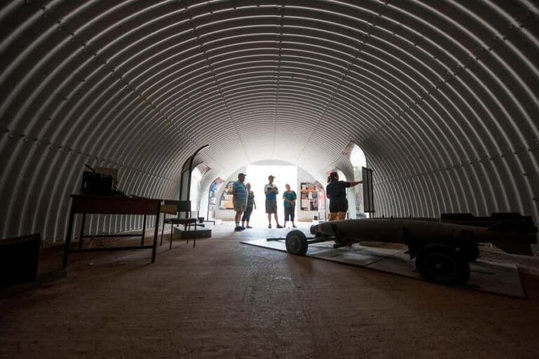 Darwin: Bombing of Darwin WW2 Tour with Harbor Cruise - What to Expect on This WW2 Tour