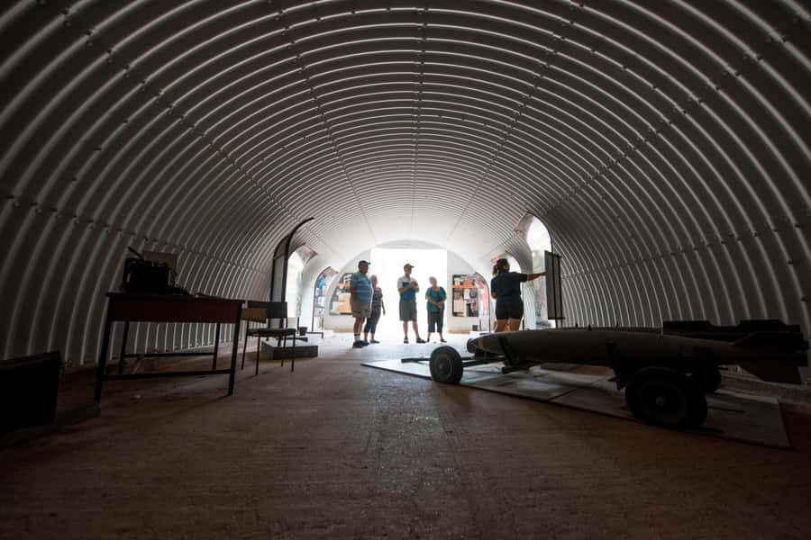 Darwin: Bombing of Darwin WW2 Tour with Harbor Cruise - What to Expect on This WW2 Tour