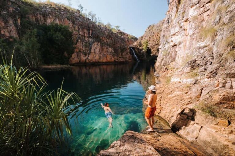 Darwin City: 3-Day Kakadu and Litchfield 4WD Camping Tour - Who Will Love This Tour?