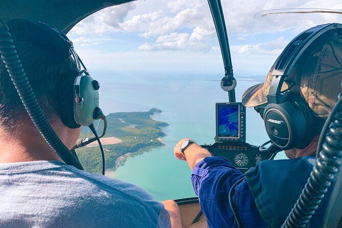 Darwin Cyclone 30 Minutes Helicopter Tour - What Makes This Tour Stand Out