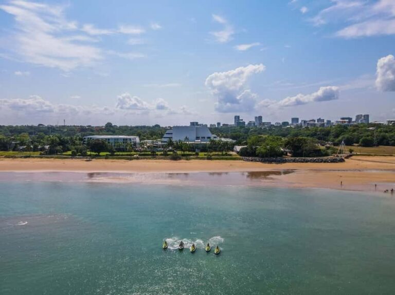Darwin: Guided Jet Ski Tour - Who Will Love This Tour?