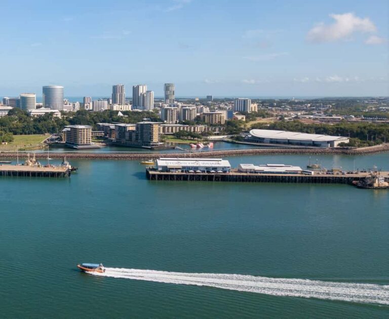 Darwin Harbour Cruise - Who Should Consider This Tour?